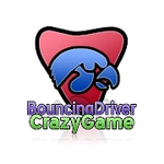 Bouncing Driver Crazy Game