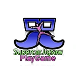 Supercar Jigsaw Play Game