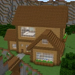 House maps for mcpe