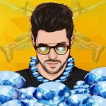 Max Diamond: Fire Elite Pass