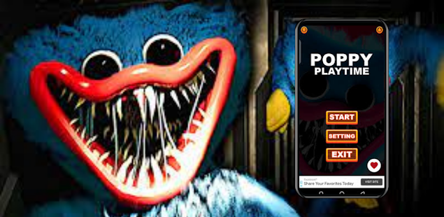 Download And Play Poppy Playtimes Horror Guide On PC Mac With MuMu   619357b9f5e7bb7997b54069ZFOwmeMj02