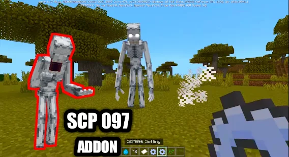 Mod SCP for Minecraft - Apps on Google Play