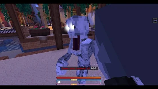 SCP Monsters MOD Minecraft PE for Android - Download