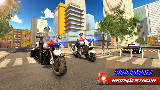 Baixar e jogar jogos de moto bike da polícia no PC com MuMu Player