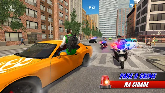 Baixar e jogar Polícia e Car Game Simulator 3D no PC com MuMu Player