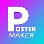 Poster Maker - 創建海報，設計海報