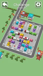 Baixar e jogar Car Parking Jam: Estacionar no PC com MuMu Player