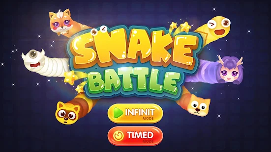 Baixar e jogar Snake.io – Jogo Online Divertido e Viciante no PC com MuMu  Player