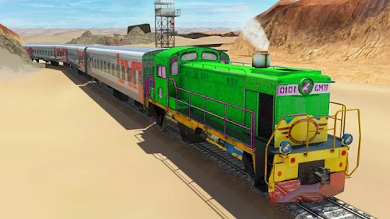 Download do APK de Jogos de simulador de trem 3D para Android