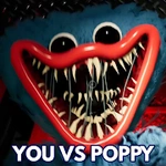 poppy playtime- finger battel