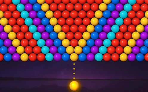 Baixar e jogar Shoot Bubble - Bubble Pop Game no PC com MuMu Player