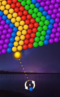 Baixar e jogar Bubble Shooter-Shoot Bubble no PC com MuMu Player