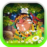 Warrior Wild Lady Escape - JRK