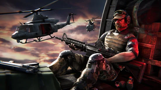 Baixar e jogar Modern Ops - Jogos de Tiro (Online Shooter FPS) no PC com  MuMu Player