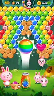 Download and play Bubble Shooter Genies on PC with MuMu Player