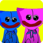 Help Huggy Wuggy Doll FNF 3D