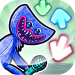 Huggy Wuggy FNF Playtime mod