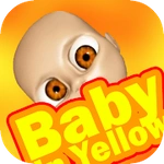 The Scary Baby The Yellow help
