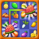 Connect Fruit - 10000 Levels