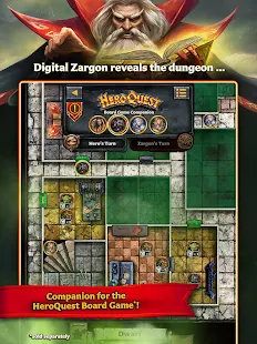 HeroQuest PC TRADUCCIÓN Español 