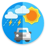 MeteoWash - can wash a car