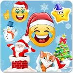 Wastickerapps Stickers navidad para Whatsapp