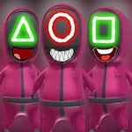 Squid Game :all Squid games