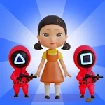 Mr Octopus : Shooter Game