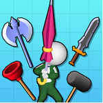 Draw Weapon 3D