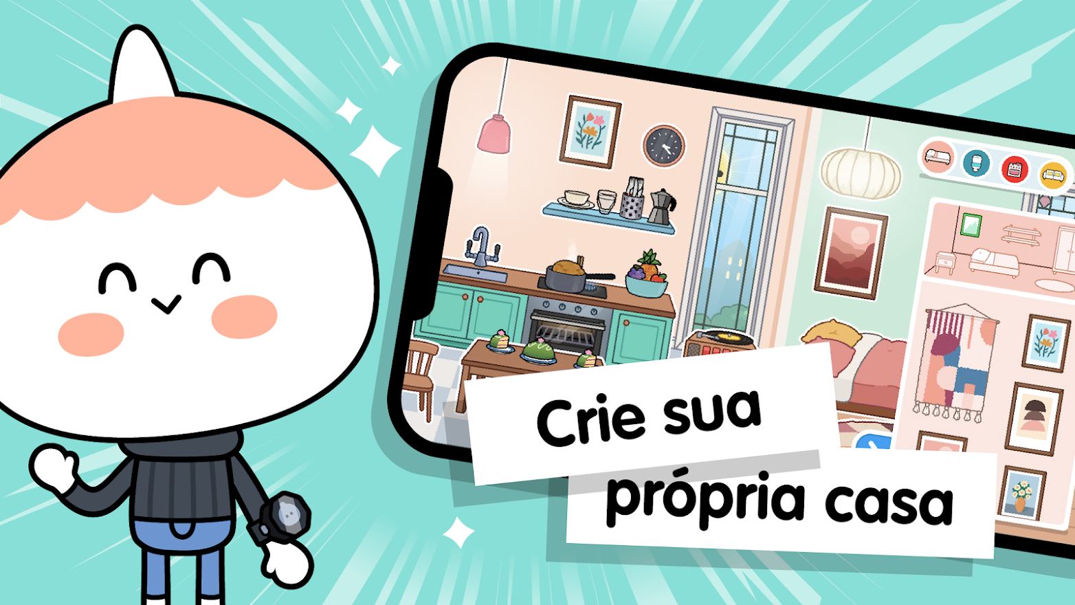 Toca Life World para PC: como baixar e jogar no computador