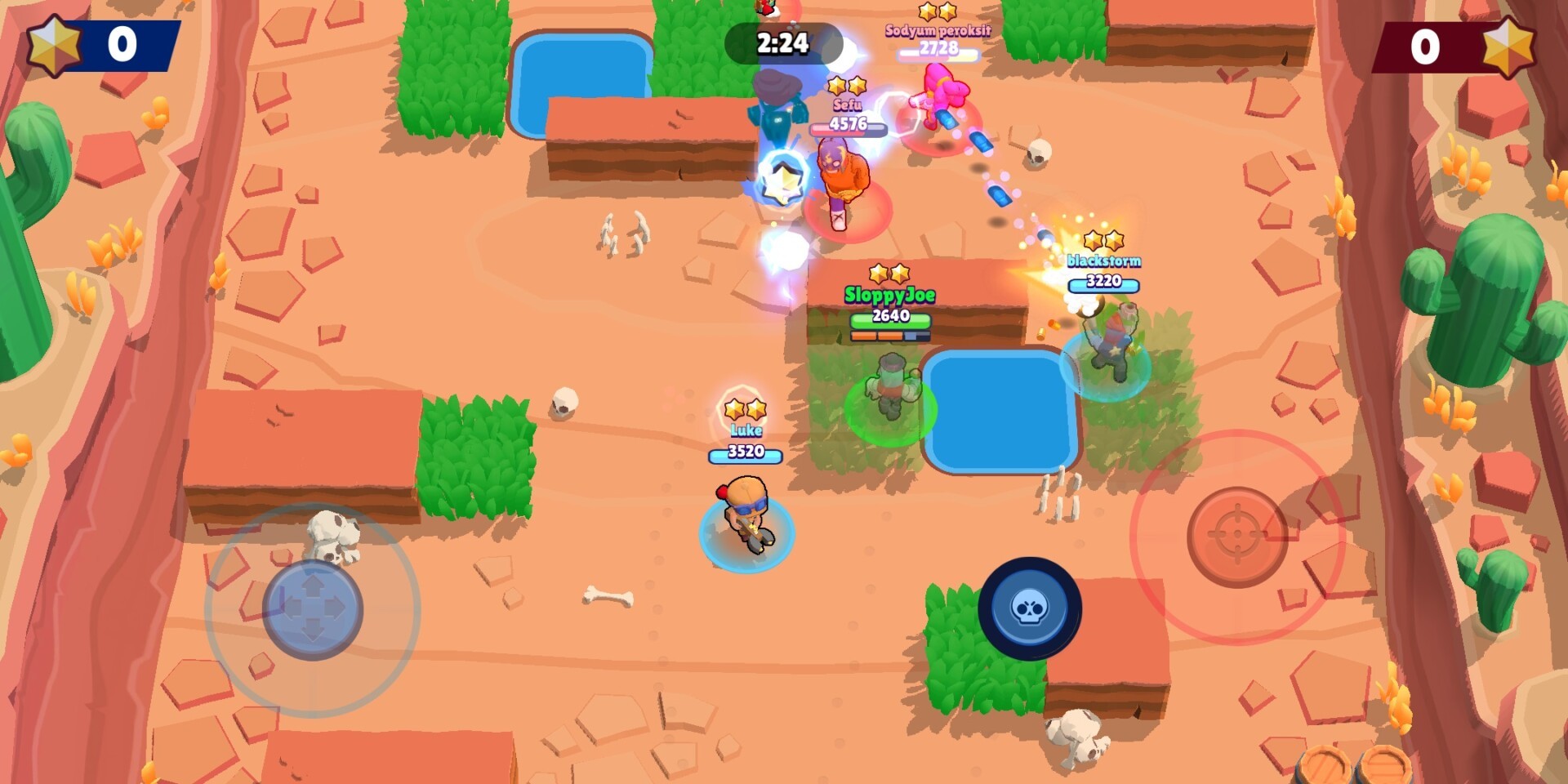 Скачаете и играйте в Brawl Stars на ПК с помощью MuMu Player