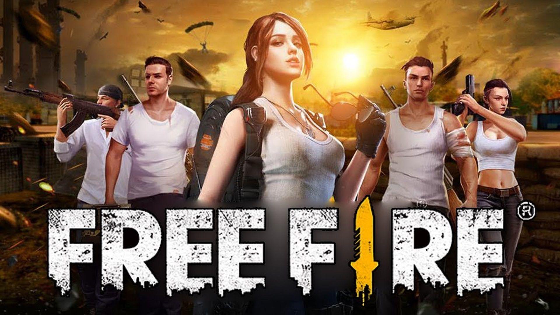 Скачаете и играйте в Garena Free Fire на ПК с помощью MuMu Player