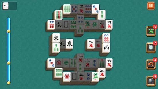 Missão de mahjong clássico na App Store