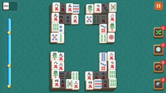 Missão de mahjong clássico na App Store