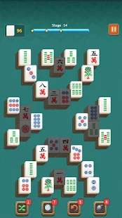 Missão de mahjong clássico na App Store