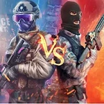 Bullet Fury: PvP Shoot 3D Guns