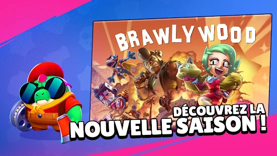 Brawl Stars : La saison 12 – le Bal des Cascadeurs – a commencé. –