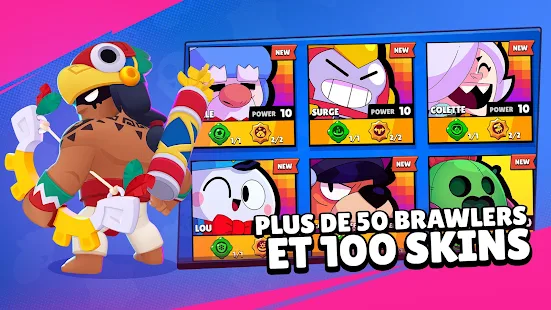 Brawl Stars : La saison 12 – le Bal des Cascadeurs – a commencé. –