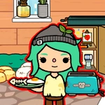 Toca Boca Life City World Town Mod