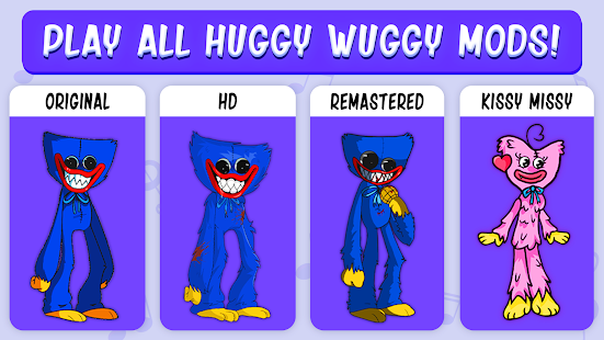 Stream Friday Night Funkin' Playtime (Huggy Wuggy Mod) by Taiche