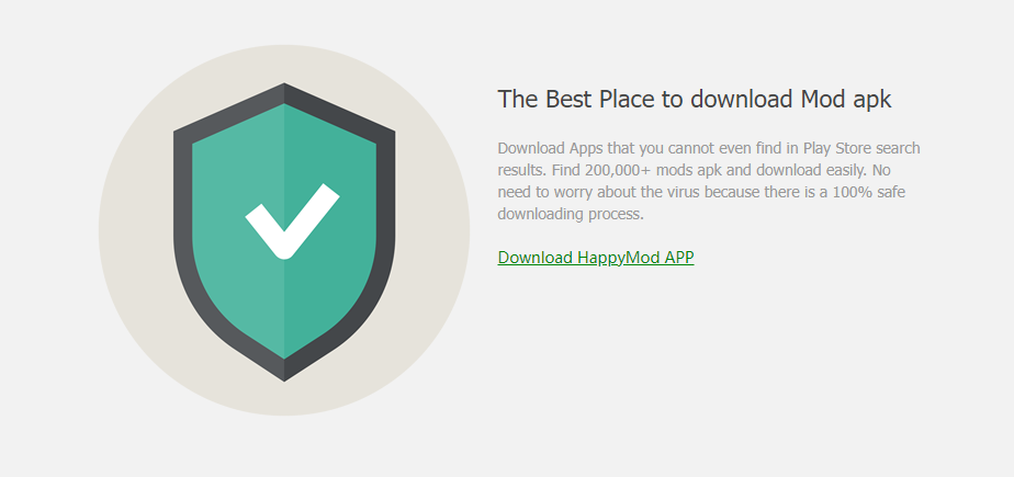 Happymod é seguro para baixar jogos e apk? Conheça 'loja' de download