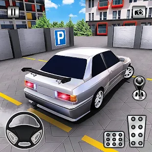 Baixar e jogar carro estacionamen glóri jogos no PC com MuMu Player