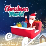 クリスマスマーケット - アイドルタイクーンマネージャーゲーム