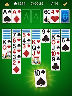 Reason to play solitaire card games