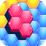 Hexa Block: Tangram Puzzle