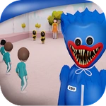 Huggy Wuggy Playtime : Squid Game Mod