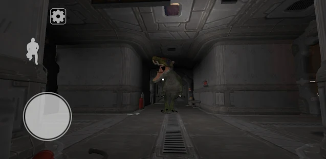 Baixar e jogar Dino Terror 2 Jurassic Escape no PC com MuMu Player