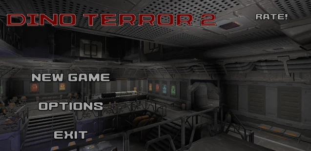 Baixar e jogar Dino Terror 2 Jurassic Escape no PC com MuMu Player