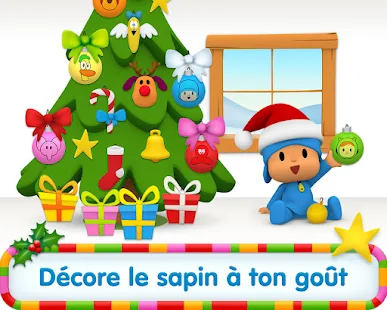 🎁 POCOYO FRANÇAIS - Les Meilleurs Cadeaux de Noël [62 min]
