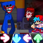 Huggy Wuggy FnF : Playtime Music Mod